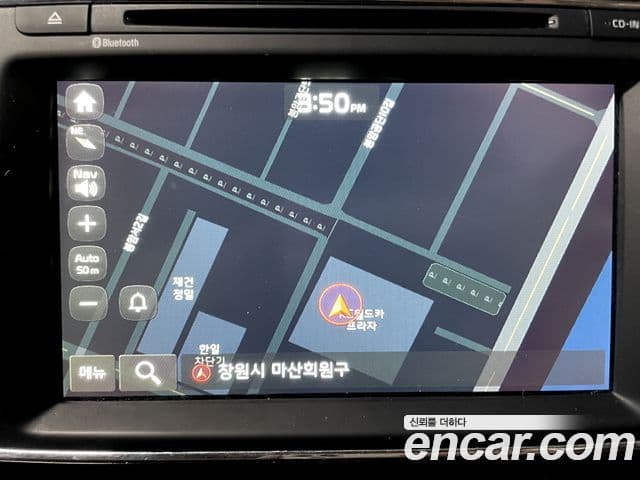 Kia All New Carnival Noblesse, 2016 4