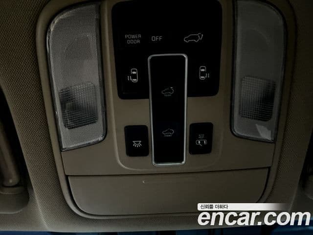 Kia All New Carnival Noblesse, 2016 8