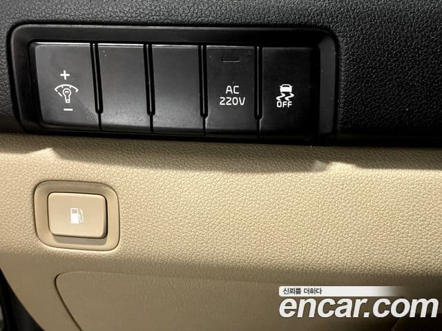 Kia All New Carnival Noblesse, 2016 16