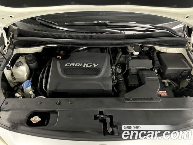 Kia All New Carnival Noblesse, 2016 19