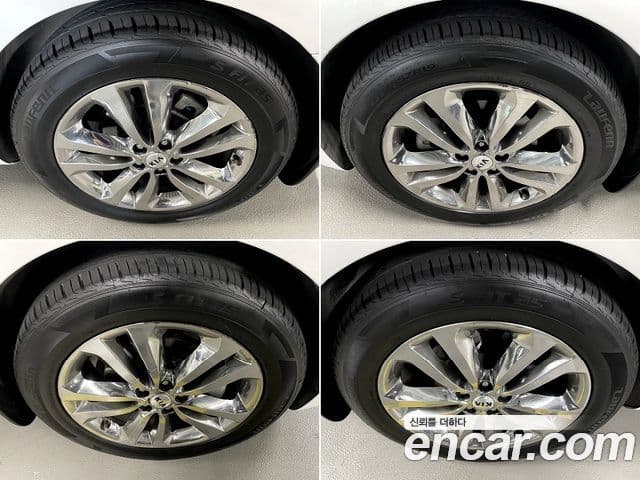 Kia All New Carnival Noblesse, 2016 20