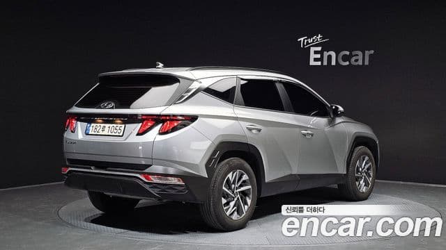 Hyundai Tucson (NX4) Premium, 2023 2