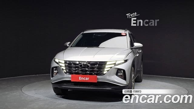 Hyundai Tucson (NX4) Premium, 2023 3