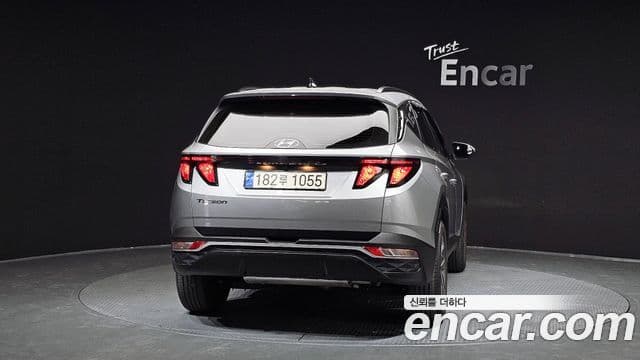 Hyundai Tucson (NX4) Premium, 2023 4