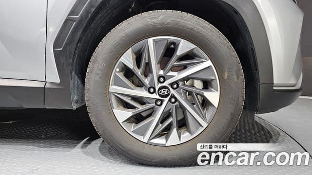 Hyundai Tucson (NX4) Premium, 2023 все фото