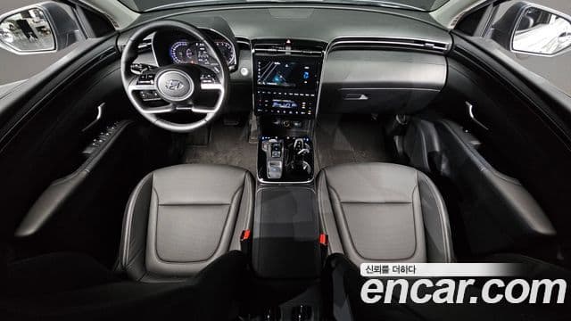 Hyundai Tucson (NX4) Premium, 2023 7