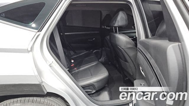 Hyundai Tucson (NX4) Premium, 2023 12