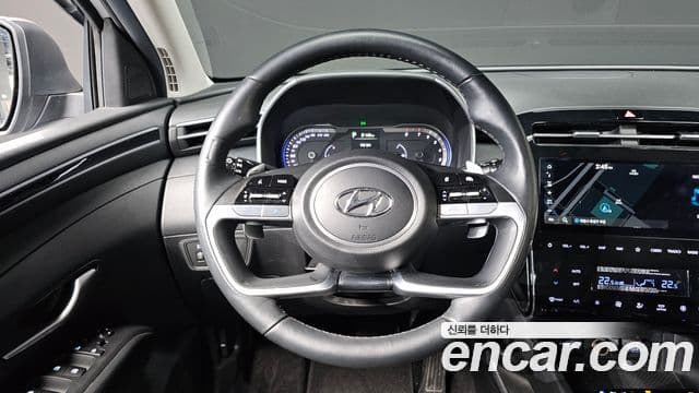 Hyundai Tucson (NX4) Premium, 2023 16