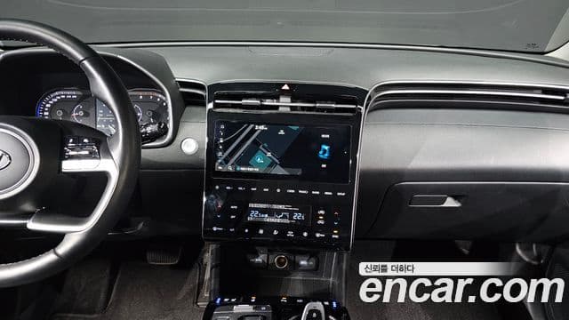 Hyundai Tucson (NX4) Premium, 2023 17