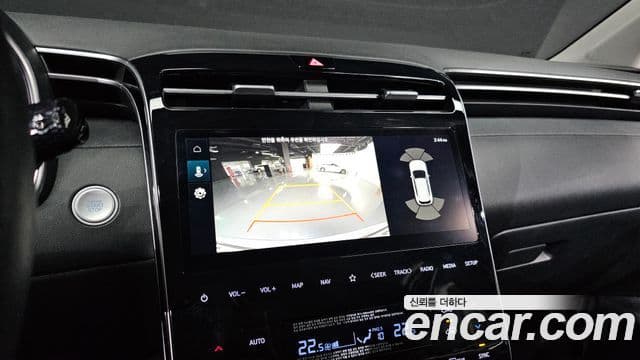 Hyundai Tucson (NX4) Premium, 2023 18