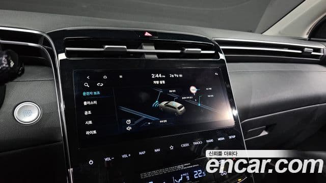 Hyundai Tucson (NX4) Premium, 2023 19