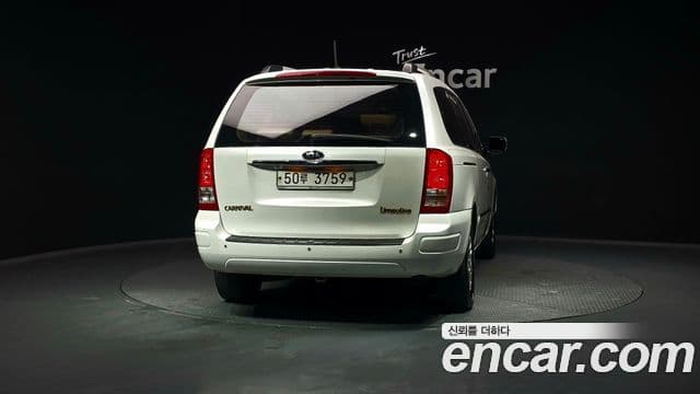 Kia Carnival R топовая версия, 2012 4