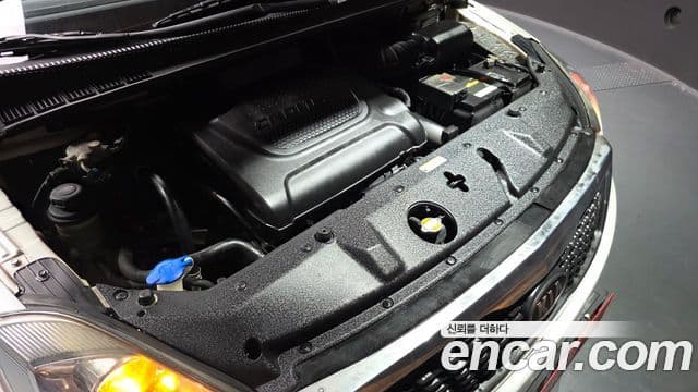 Kia Carnival R топовая версия, 2012 6