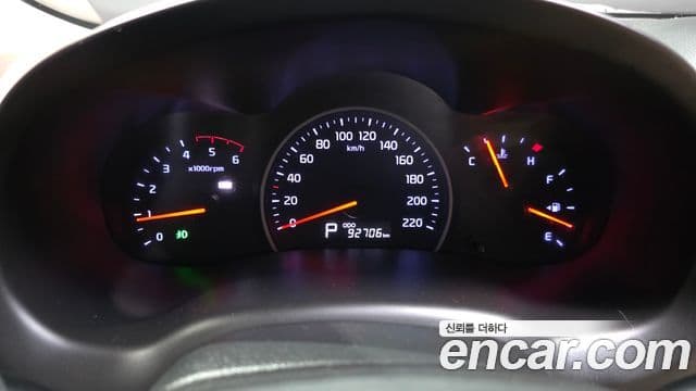 Kia Carnival R топовая версия, 2012 8