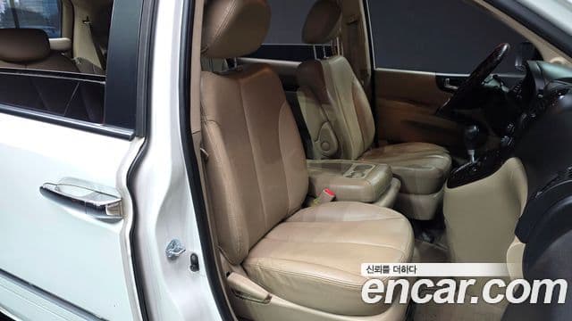 Kia Carnival R топовая версия, 2012 10