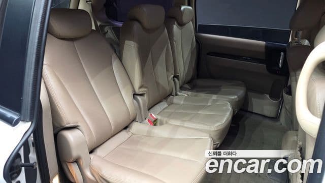 Kia Carnival R топовая версия, 2012 12