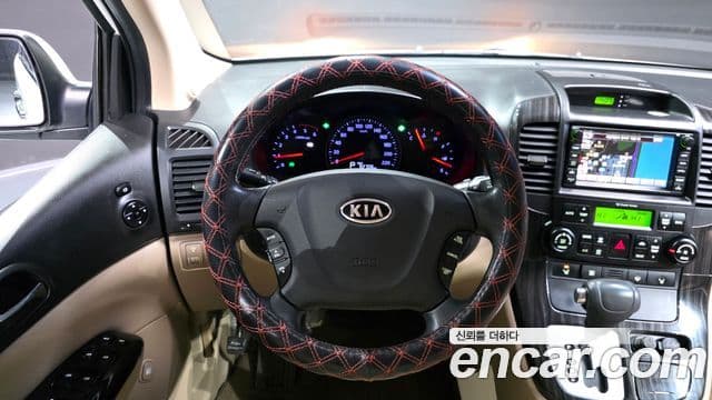 Kia Carnival R топовая версия, 2012 13