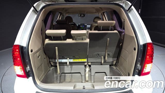 Kia Carnival R топовая версия, 2012 20