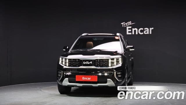 Kia Mohave The / новый Master Masters, 2022 3