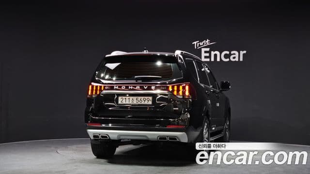 Kia Mohave The / новый Master Masters, 2022 4