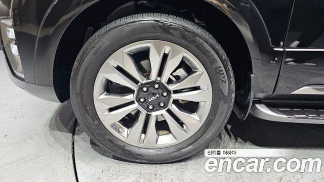 Kia Mohave The / новый Master Masters, 2022 все фото