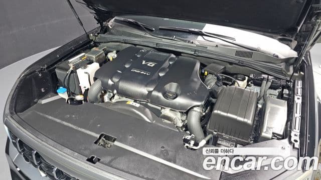 Kia Mohave The / новый Master Masters, 2022 6