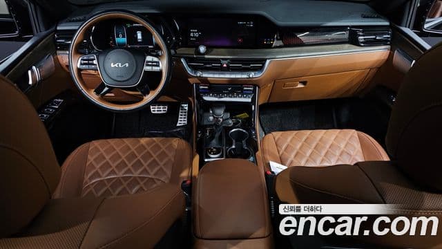 Kia Mohave The / новый Master Masters, 2022 7