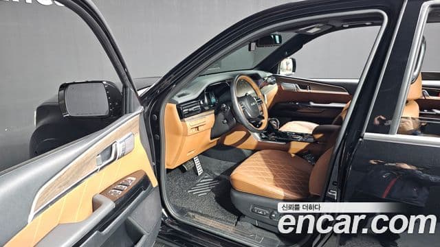 Kia Mohave The / новый Master Masters, 2022 10