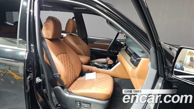 Kia Mohave The / новый Master Masters, 2022 11