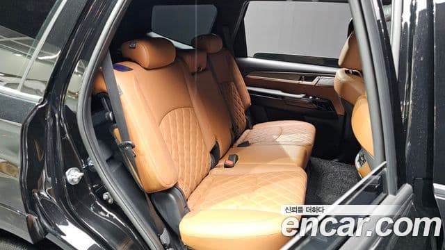 Kia Mohave The / новый Master Masters, 2022 12