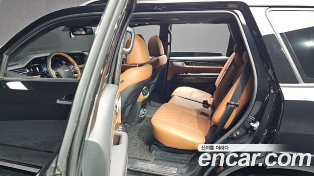 Kia Mohave The / новый Master Masters, 2022 13