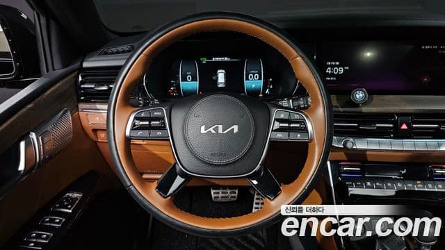 Kia Mohave The / новый Master Masters, 2022 14