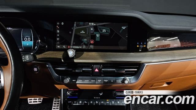 Kia Mohave The / новый Master Masters, 2022 15