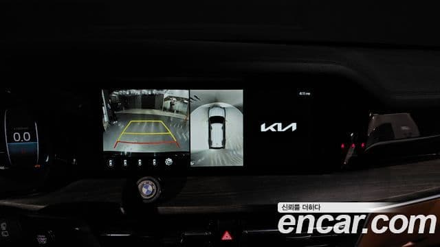 Kia Mohave The / новый Master Masters, 2022 16