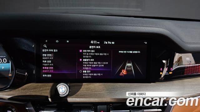 Kia Mohave The / новый Master Masters, 2022 17