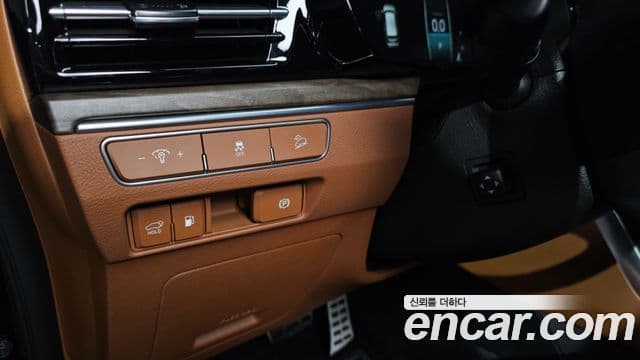 Kia Mohave The / новый Master Masters, 2022 18