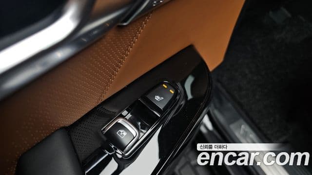 Kia Mohave The / новый Master Masters, 2022 19