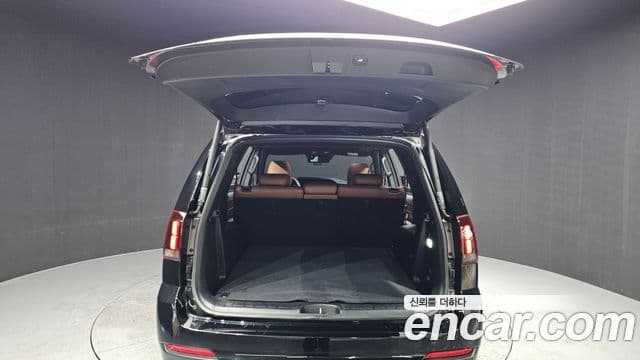 Kia Mohave The / новый Master Masters, 2022 20