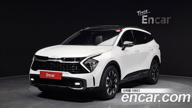 Kia Sportage 5세대 Signature Gravity, 2024 1