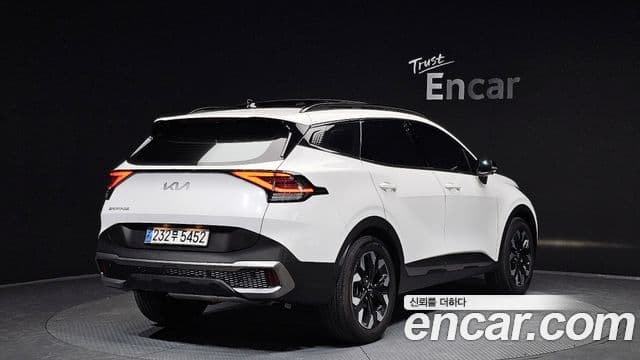 Kia Sportage 5세대 Signature Gravity, 2024 2