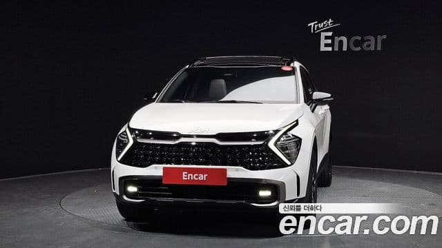Kia Sportage 5세대 Signature Gravity, 2024 3