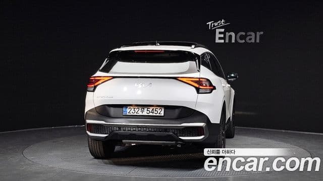 Kia Sportage 5세대 Signature Gravity, 2024 4