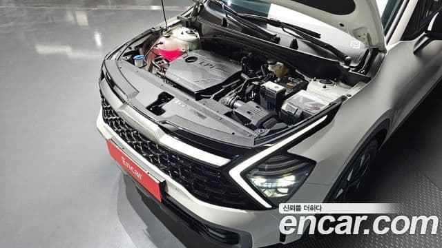 Kia Sportage 5세대 Signature Gravity, 2024 6