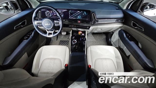 Kia Sportage 5세대 Signature Gravity, 2024 7