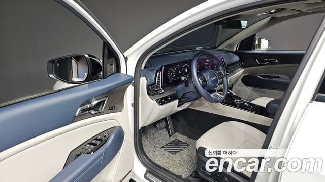 Kia Sportage 5세대 Signature Gravity, 2024 10