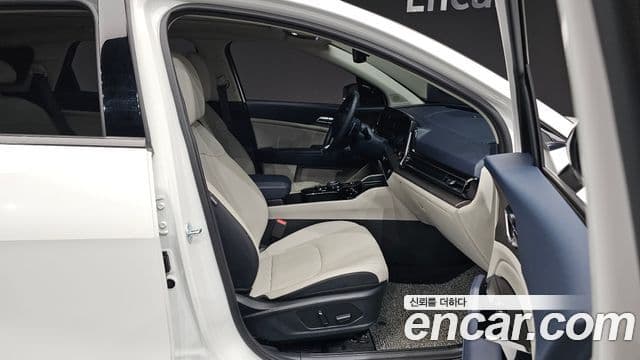 Kia Sportage 5세대 Signature Gravity, 2024 12