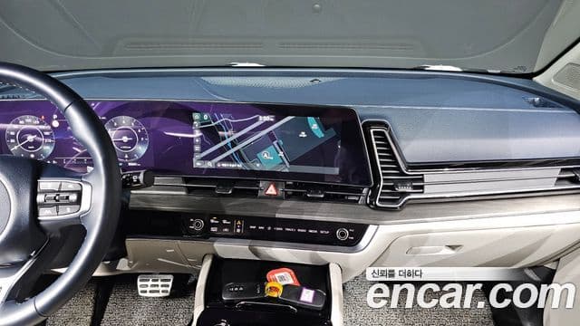 Kia Sportage 5세대 Signature Gravity, 2024 16