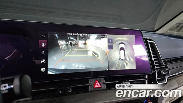 Kia Sportage 5세대 Signature Gravity, 2024 17