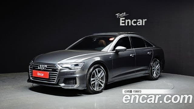 Audi A6 (C8) Premium, 2023 1