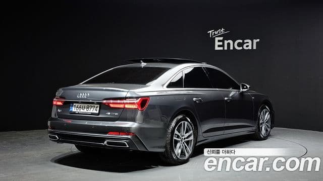 Audi A6 (C8) Premium, 2023 2